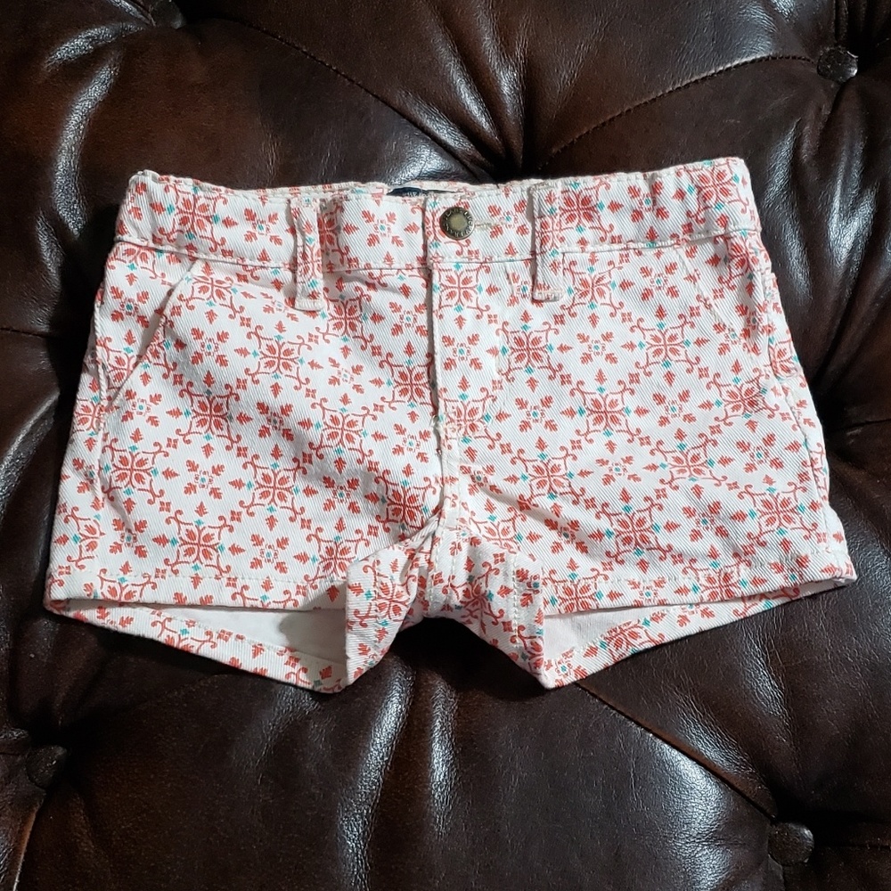 Lucky Brand Riley shorts size 5